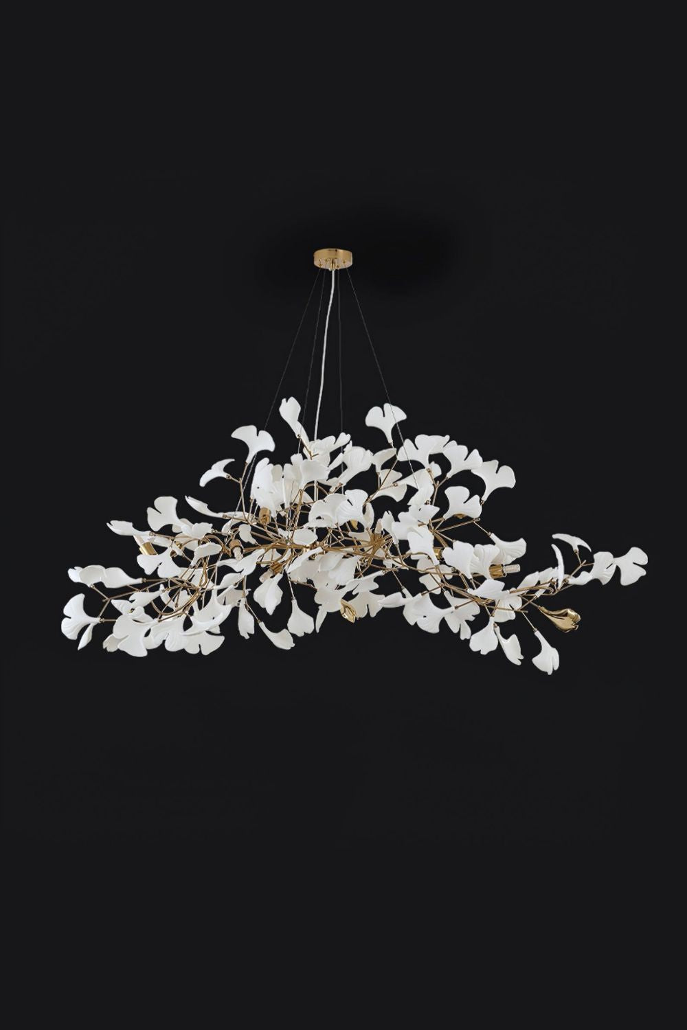 Gingko Chandelier N - SamuLighting