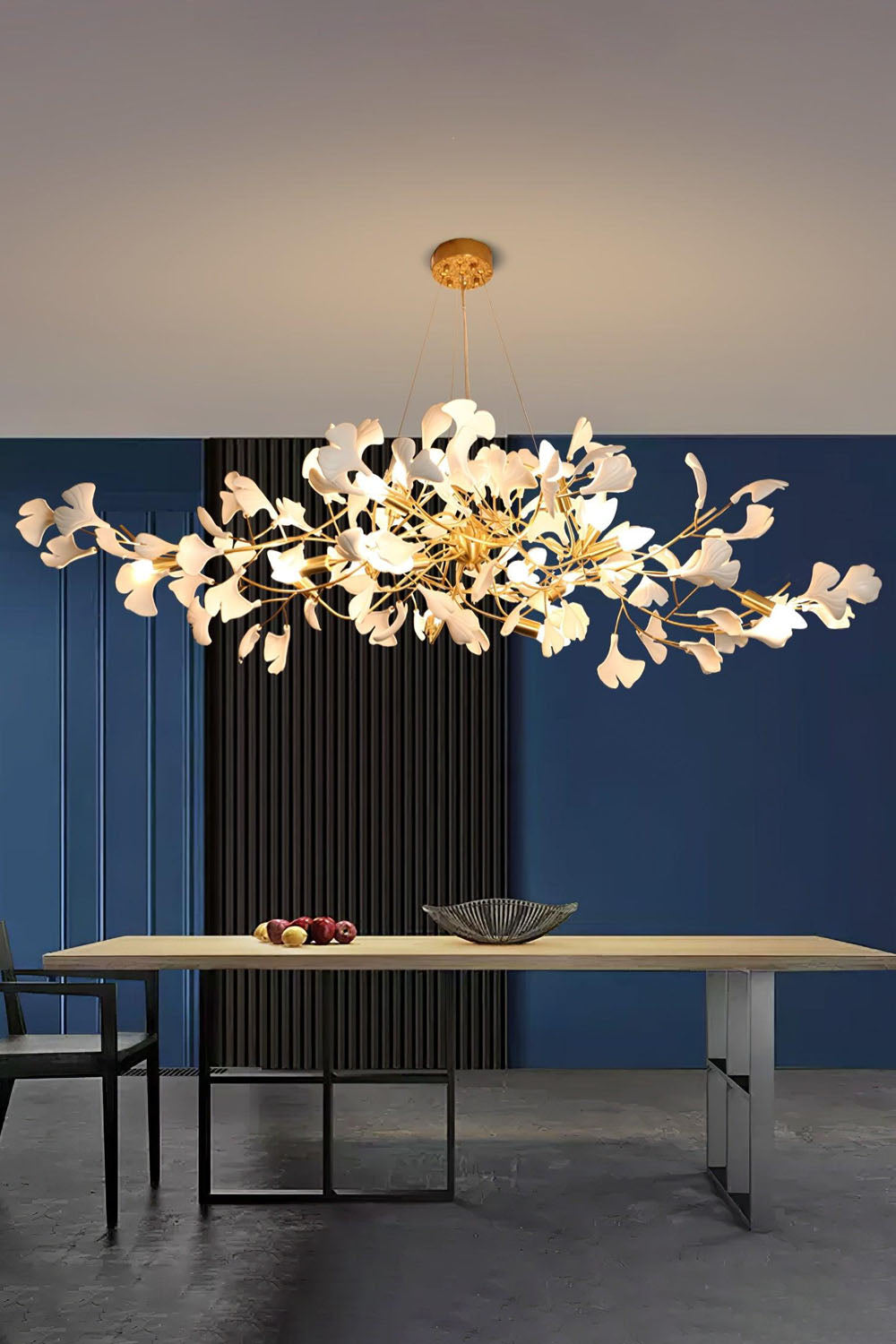 Gingko Chandelier N - SamuLighting