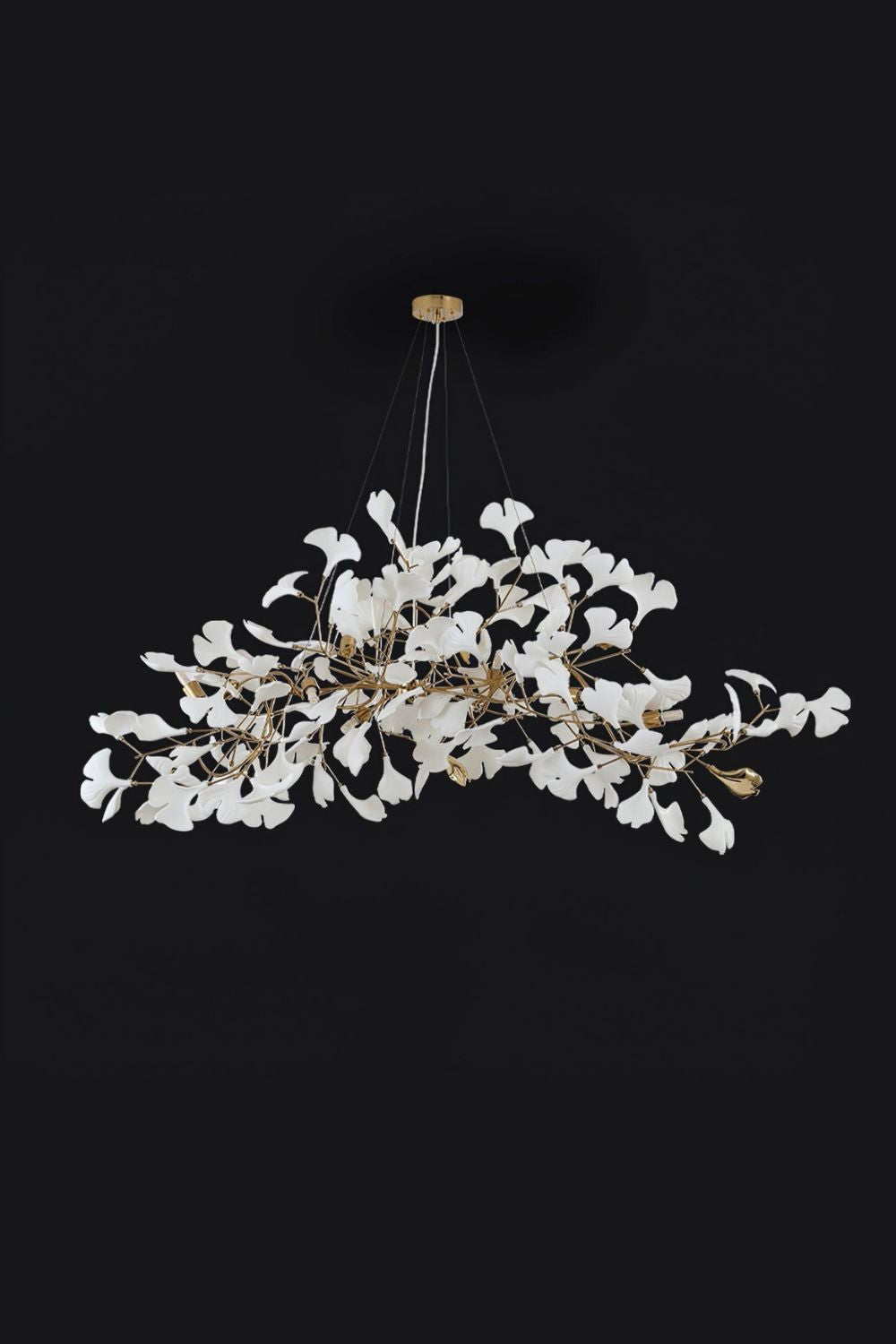 Gingko Chandelier N - SamuLighting