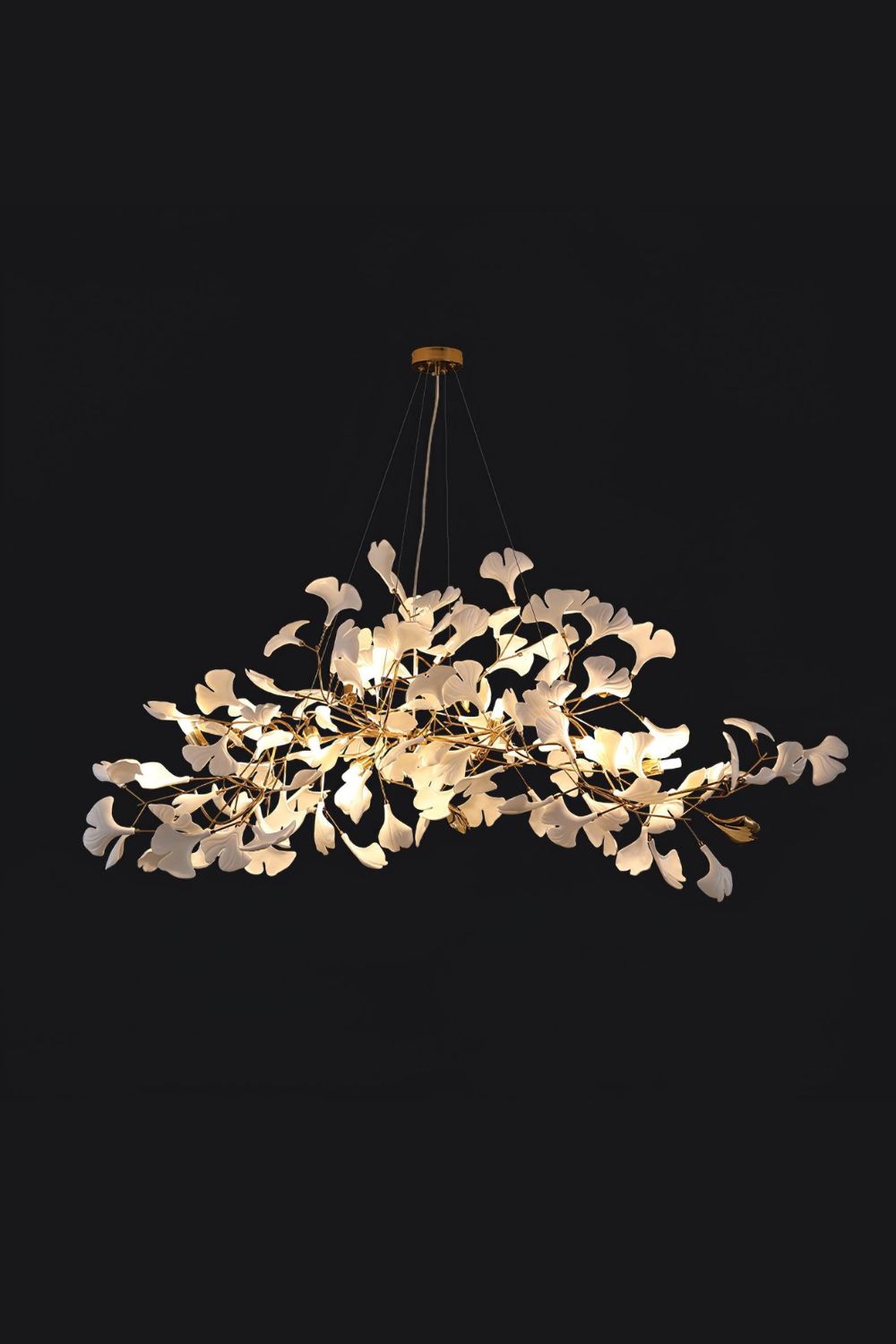 Gingko Chandelier N - SamuLighting