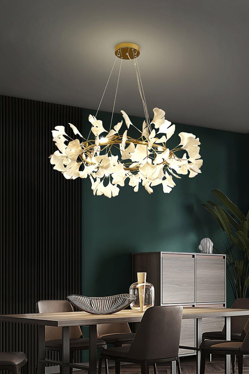 Gingko Chandelier O - SamuLighting