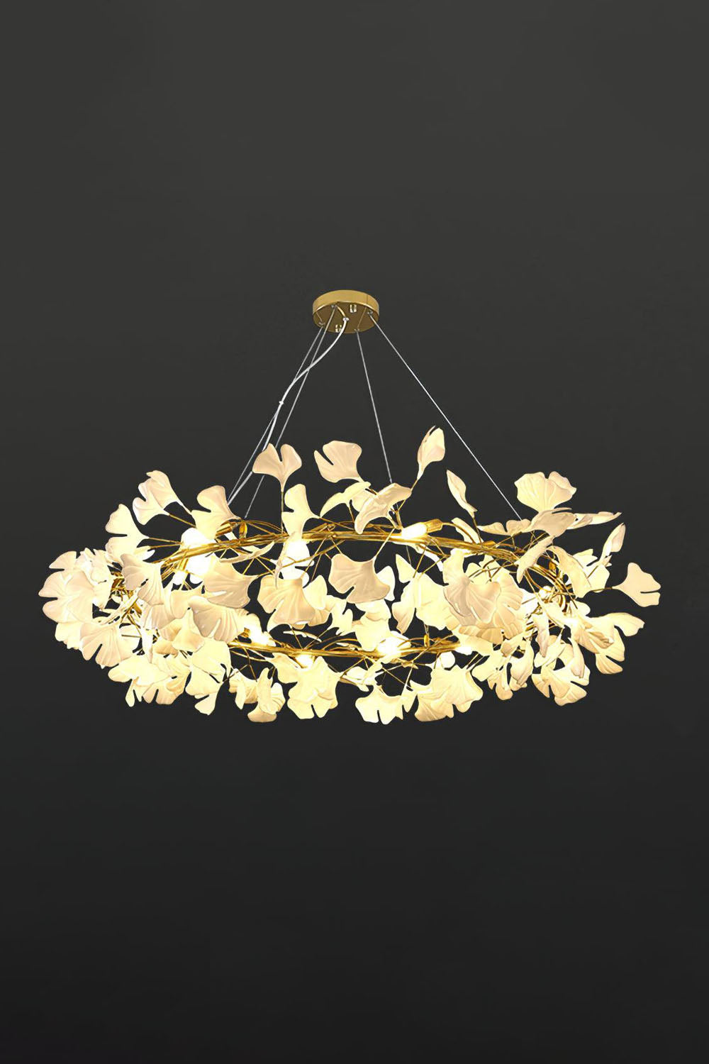 Gingko Chandelier O - SamuLighting