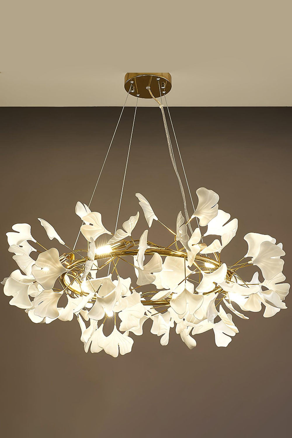 Gingko Chandelier O - SamuLighting