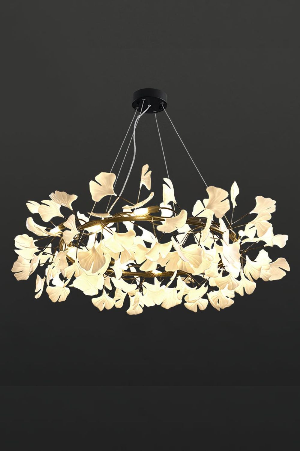 Gingko Chandelier O - SamuLighting