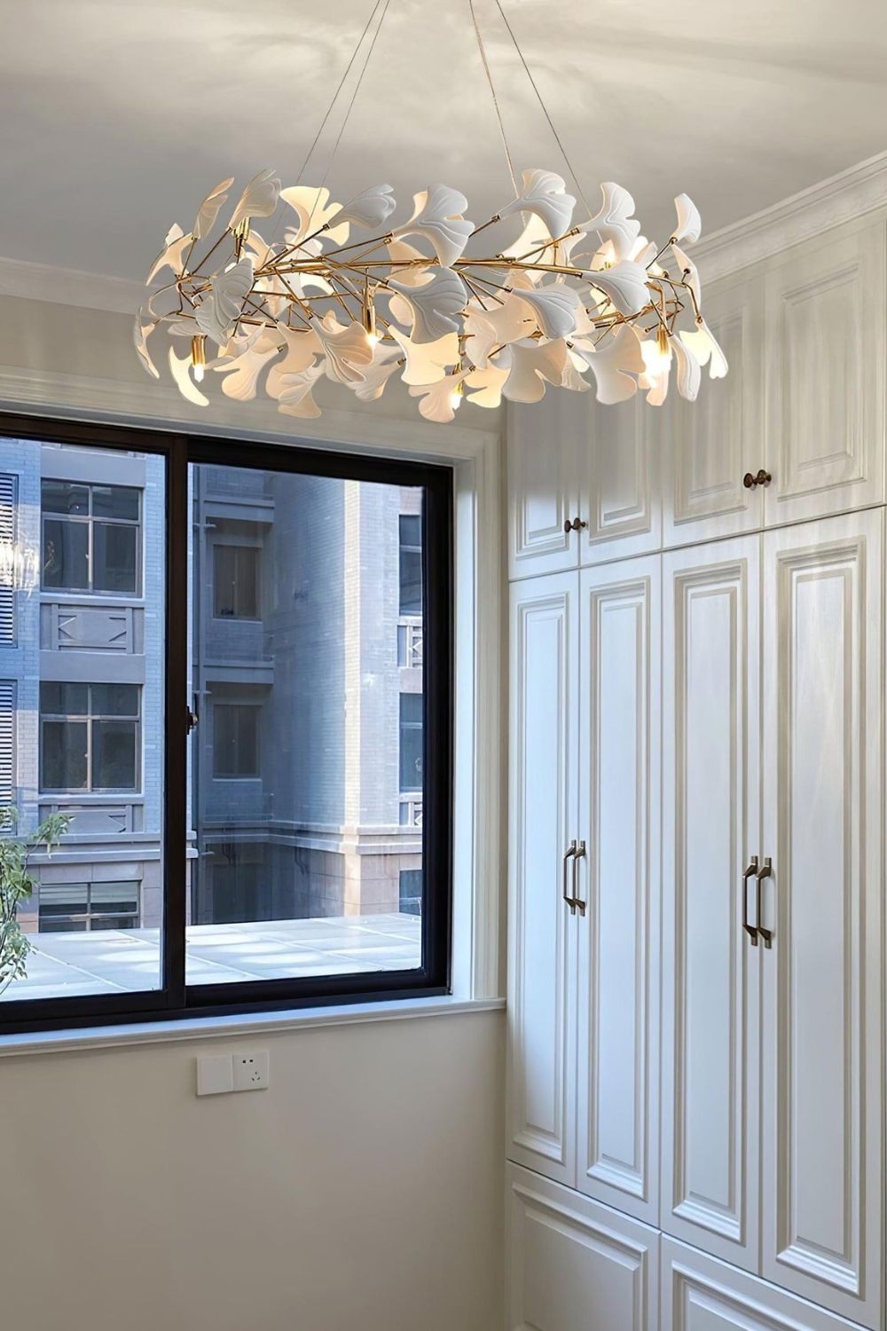 Gingko Chandelier O - SamuLighting