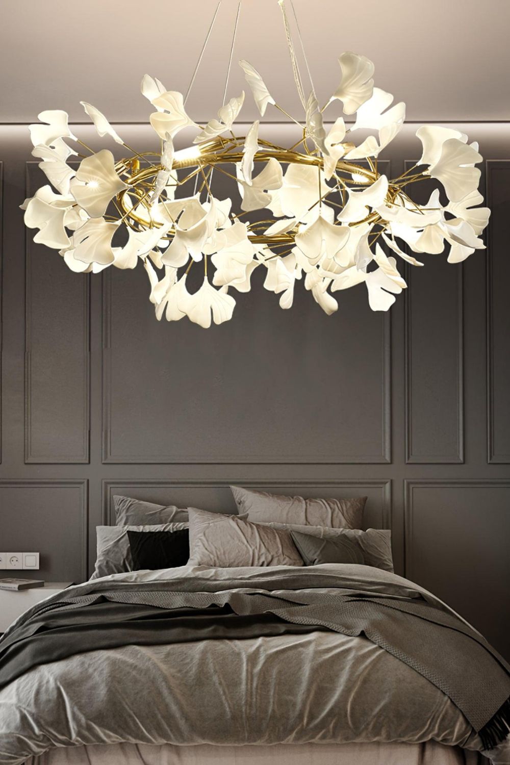 Gingko Chandelier O - SamuLighting