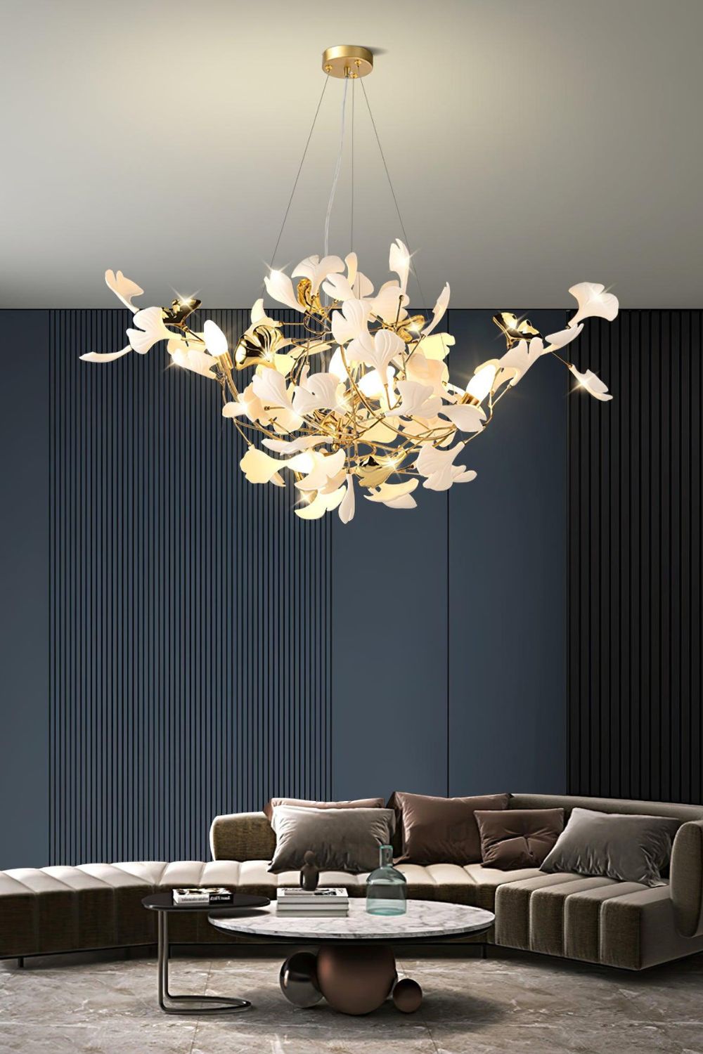 Gingko Chandelier S - SamuLighting