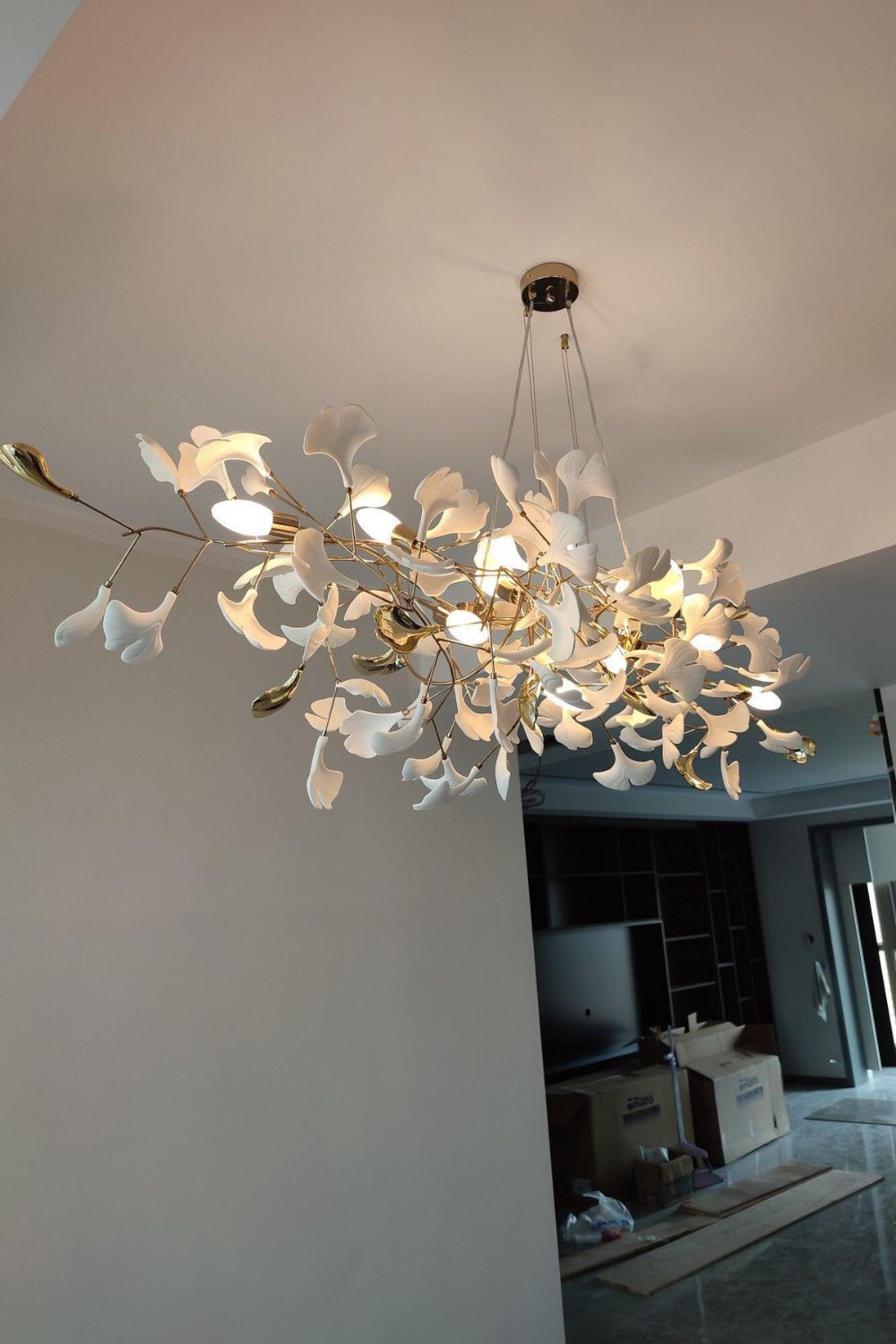 Gingko Chandelier S - SamuLighting