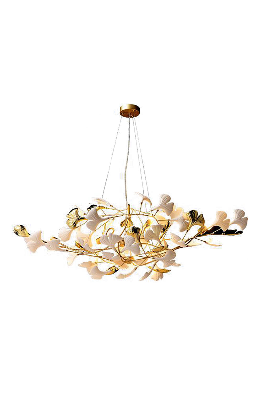 Gingko Chandelier S - SamuLighting