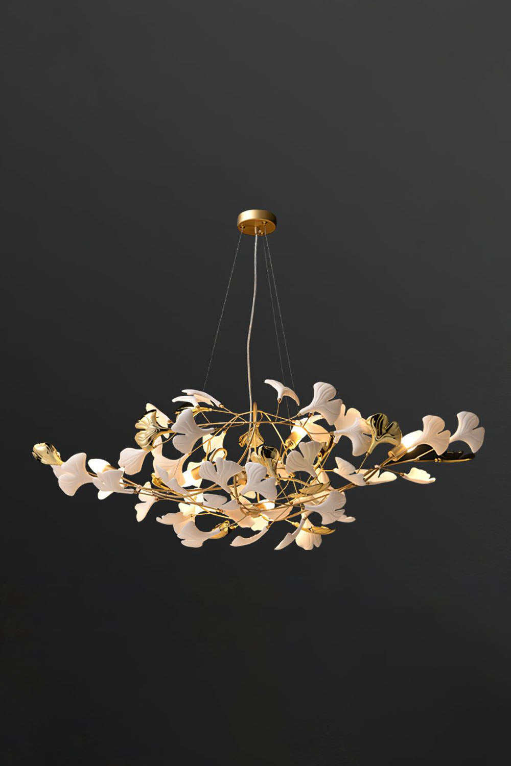 Gingko Chandelier S - SamuLighting