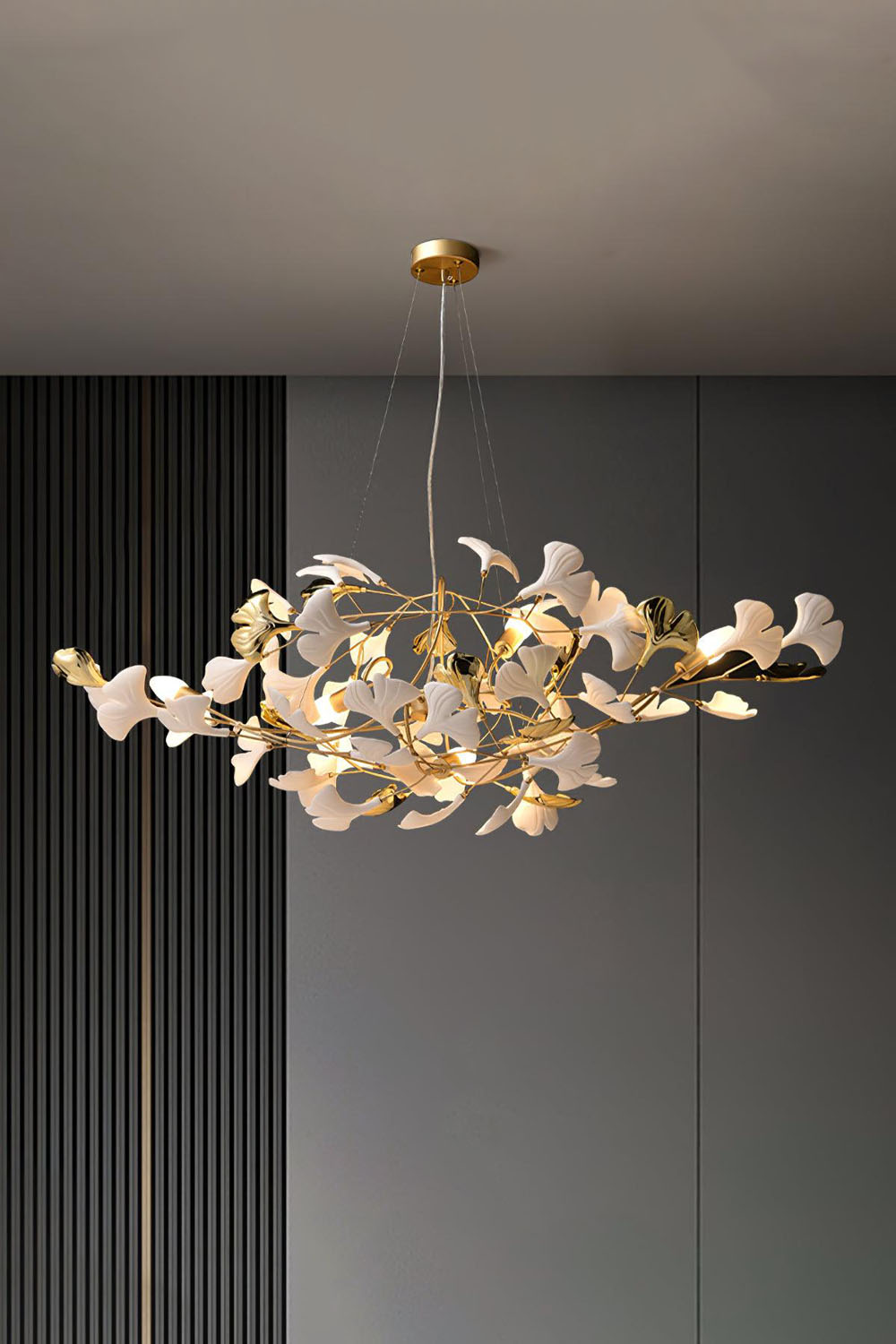 Gingko Chandelier S - SamuLighting