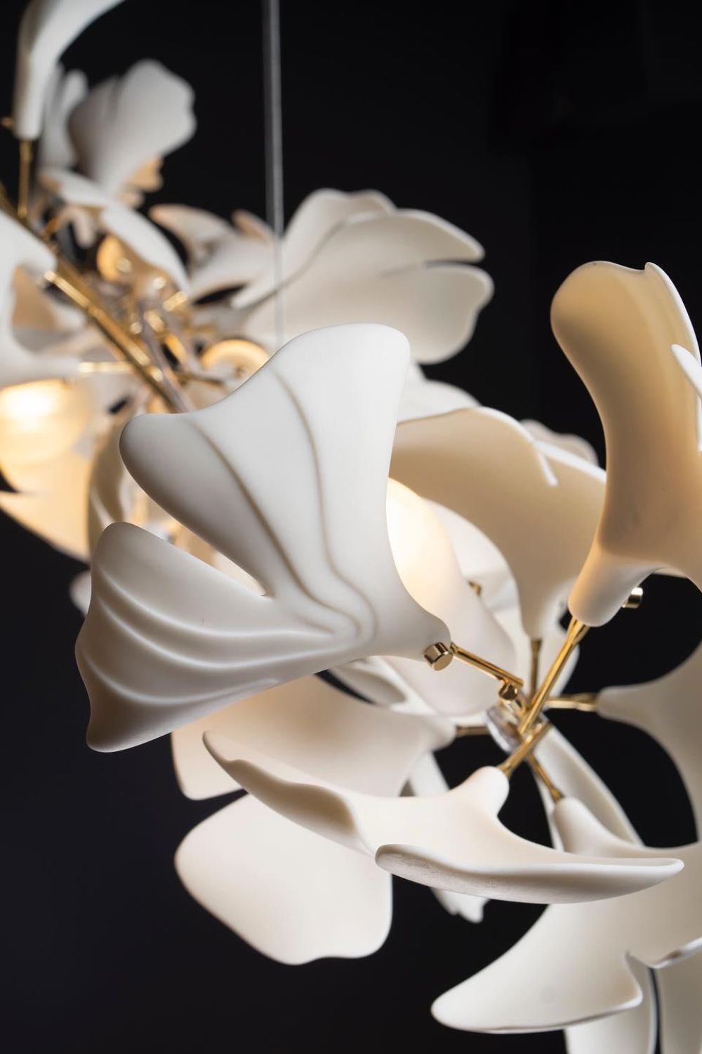 Gingko Chandelier U - SamuLighting