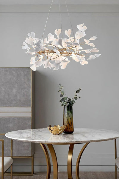 Gingko Chandelier U - SamuLighting