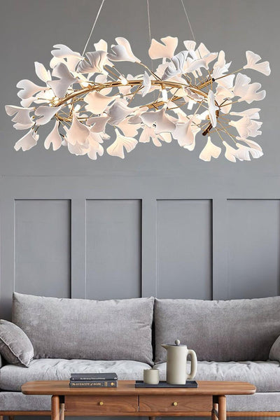 Gingko Chandelier U - SamuLighting