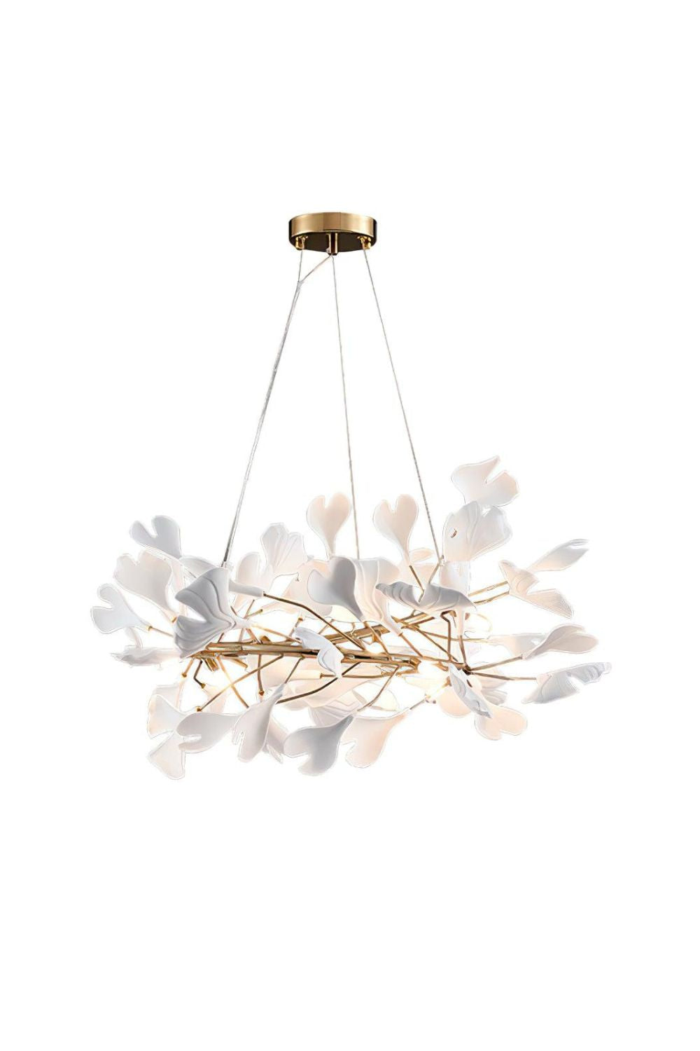 Gingko Chandelier U - SamuLighting