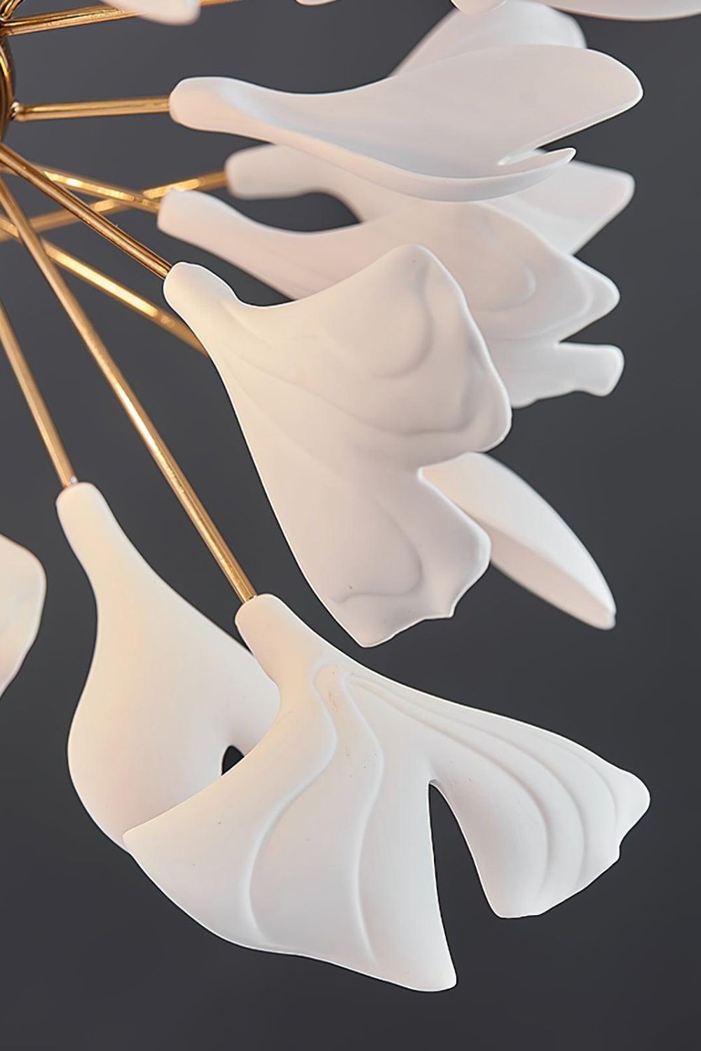 Gingko Chandelier U - SamuLighting