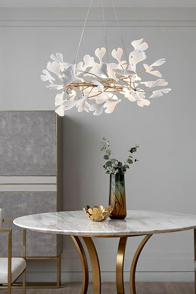 Gingko Chandelier U - SamuLighting