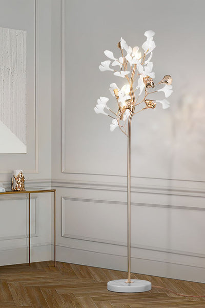 Gingko Floor Lamp - SamuLighting