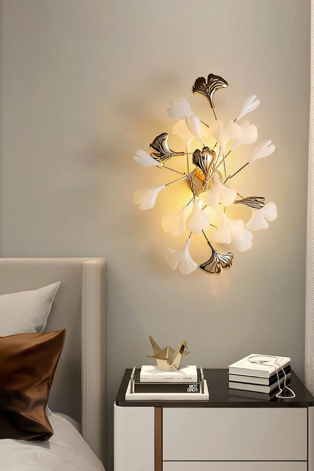 Gingko Wall Lamp - SamuLighting