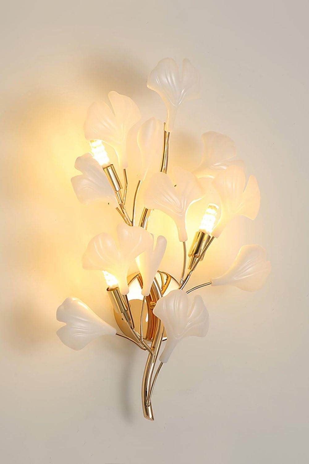 Gingko Wall Lamp - SamuLighting