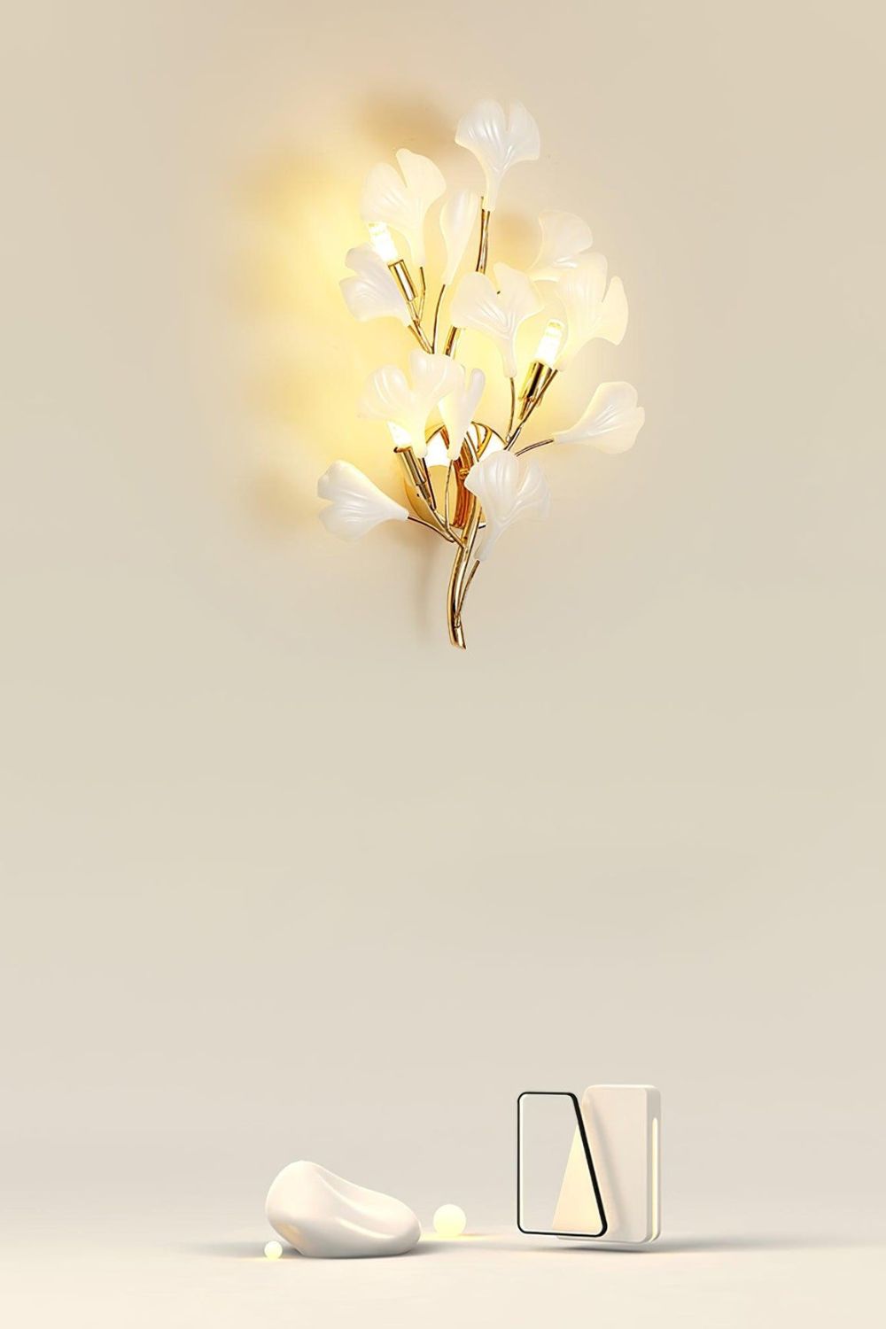 Gingko Wall Lamp - SamuLighting