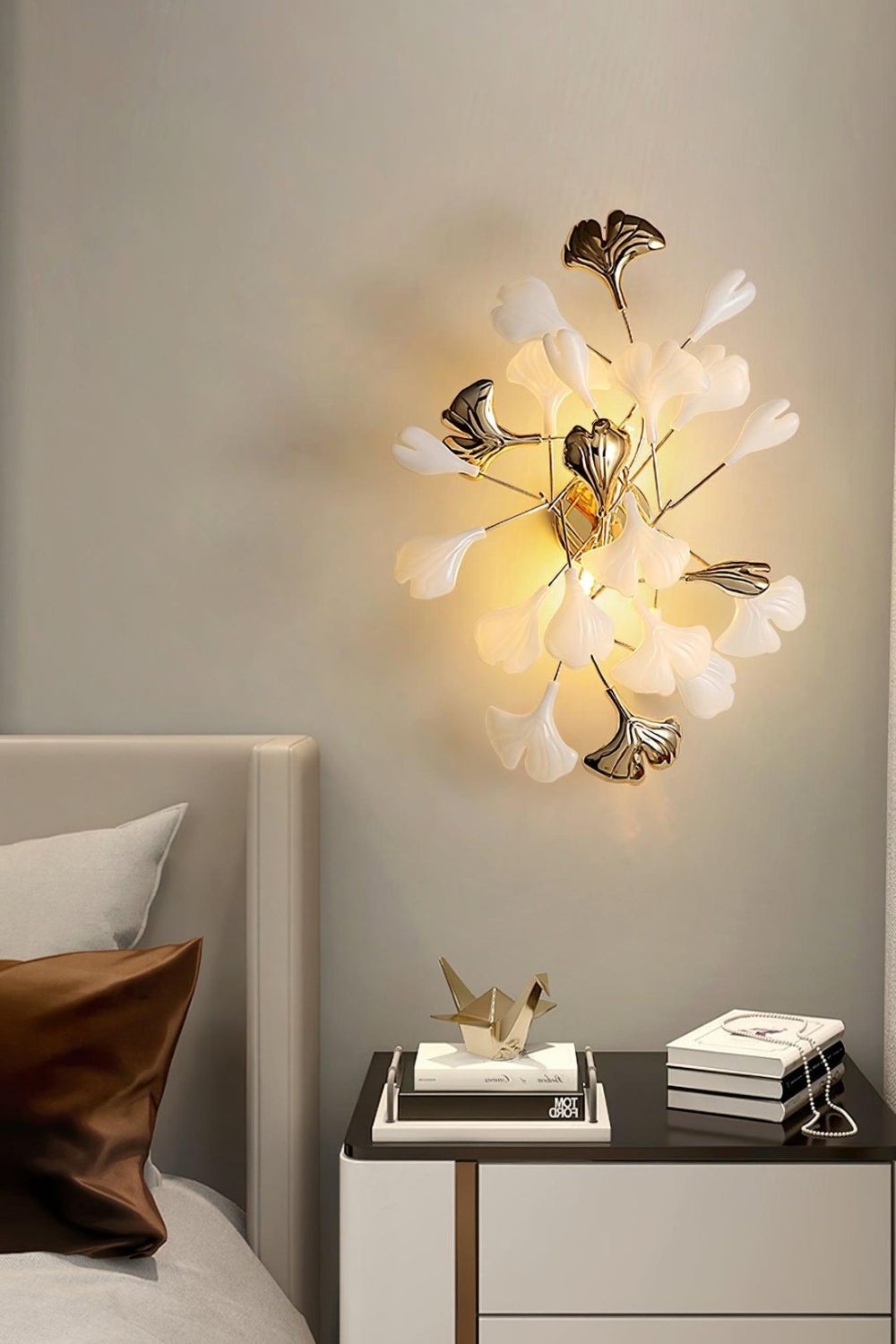 Gingko Wall Lamp - SamuLighting