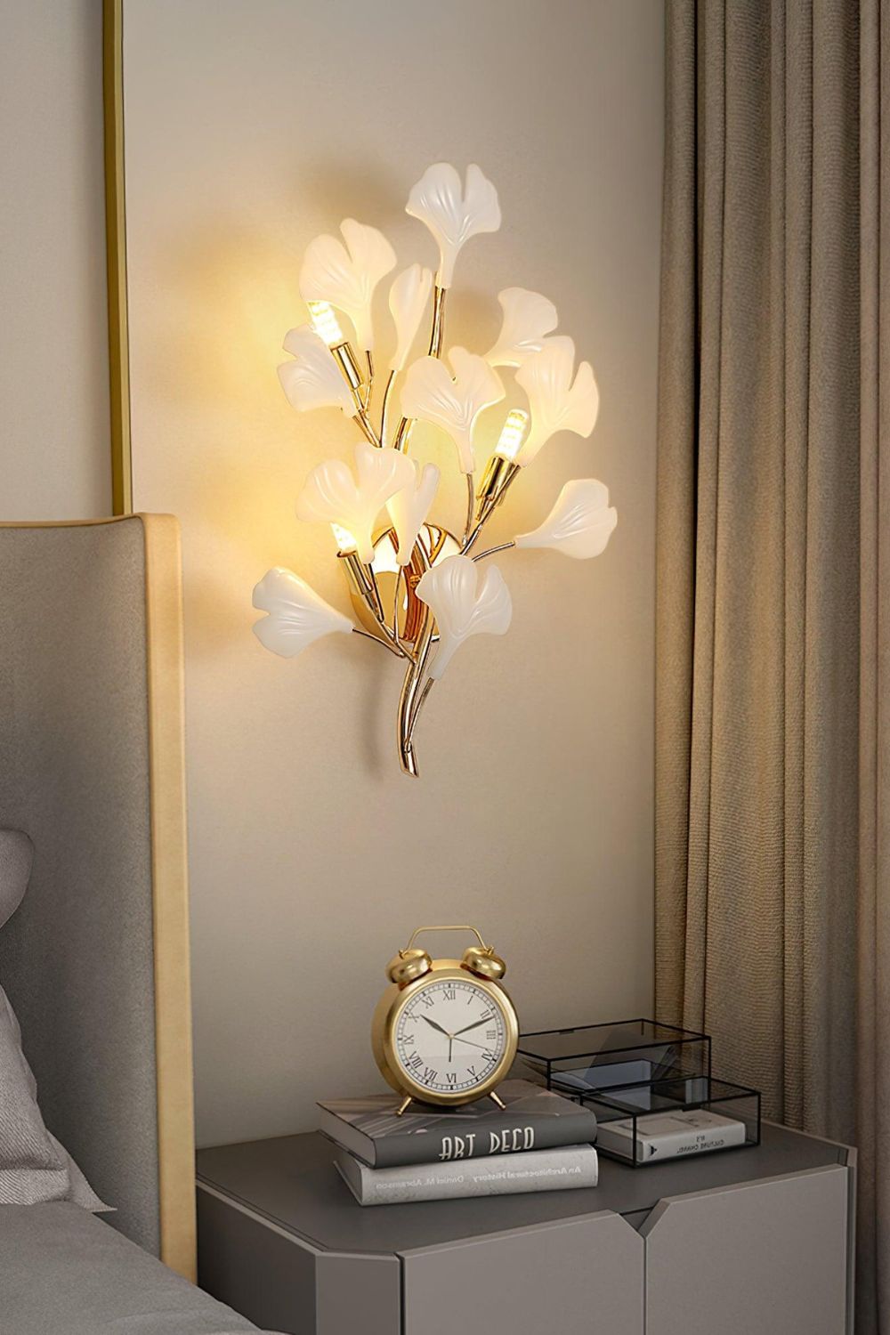 Gingko Wall Lamp - SamuLighting