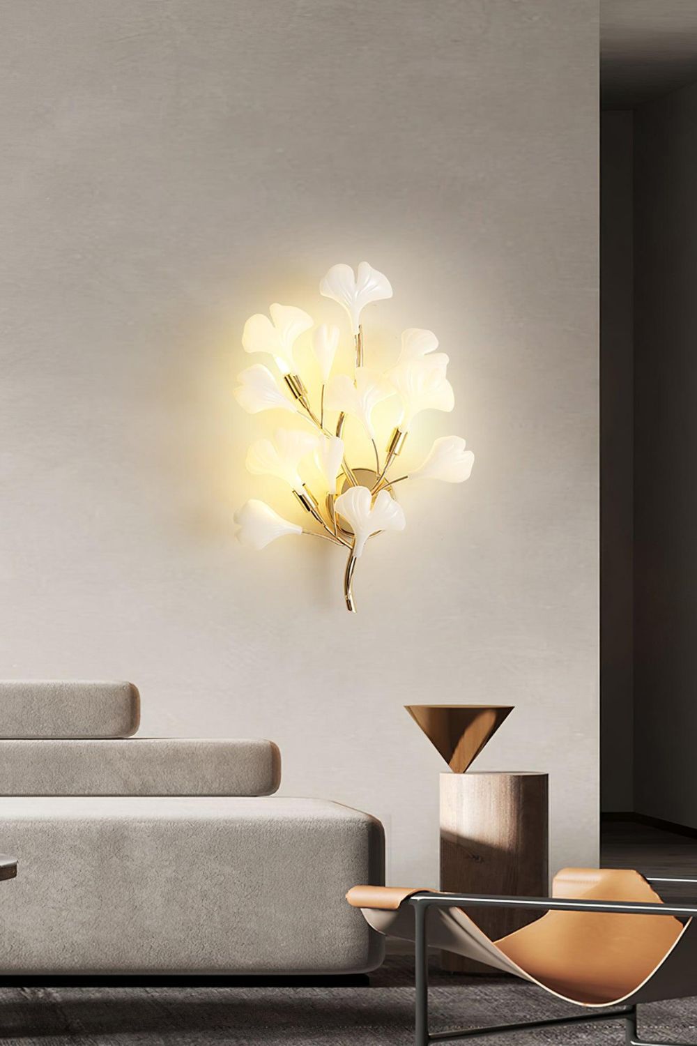 Gingko Wall Lamp - SamuLighting