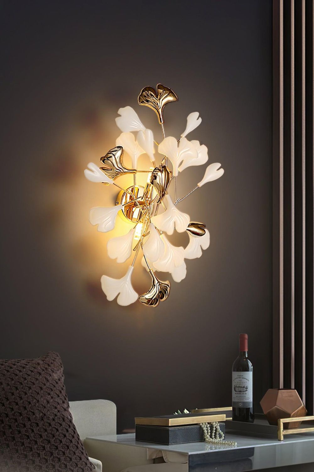 Gingko Wall Lamp - SamuLighting