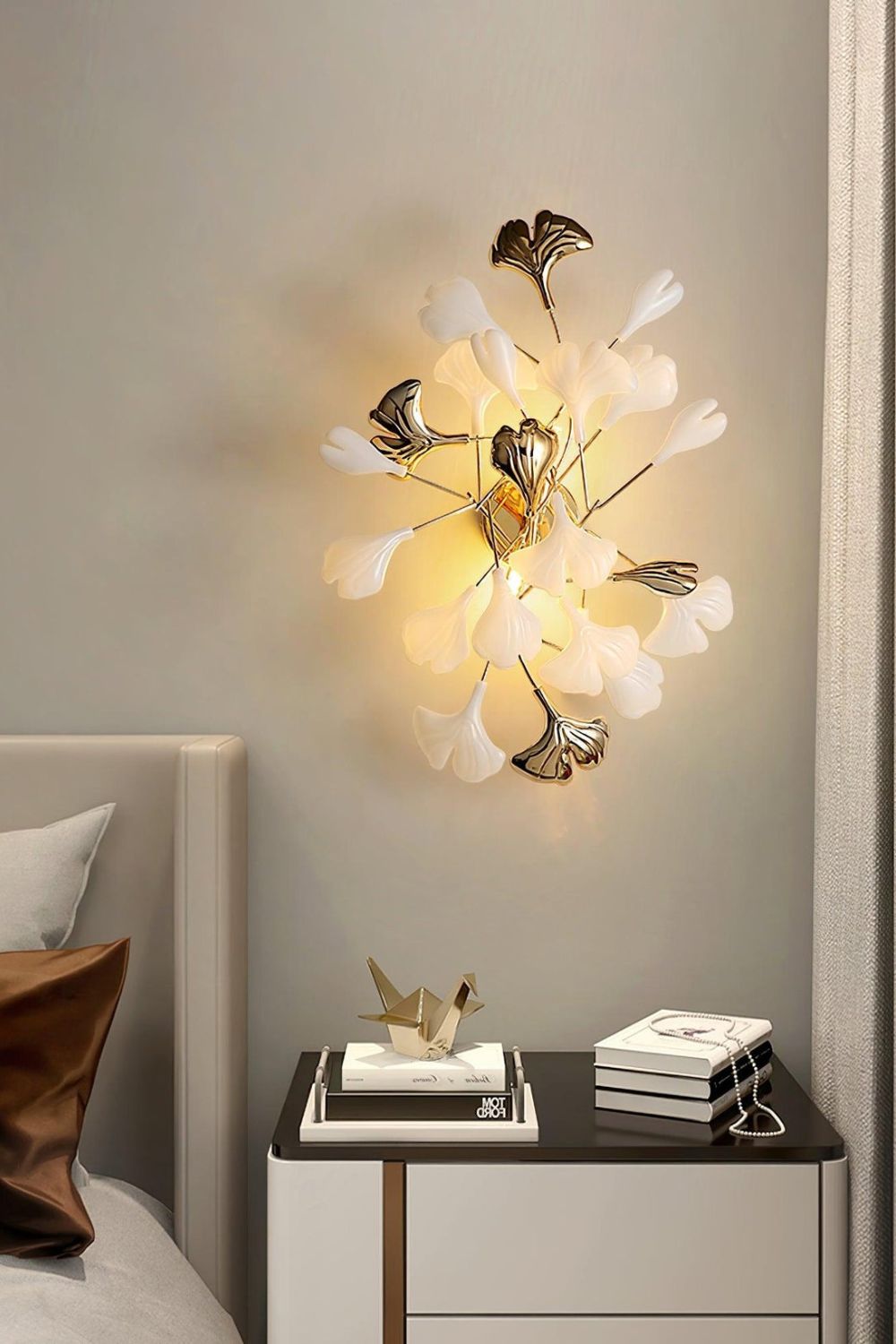 Gingko Wall Lamp - SamuLighting