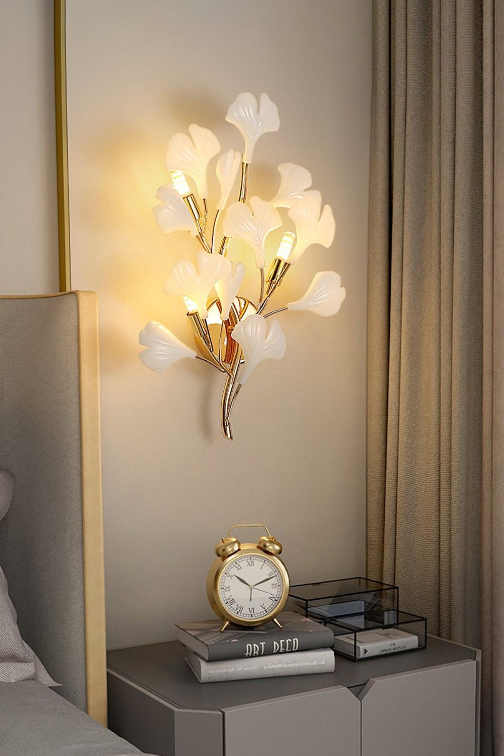 Gingko Wall Lamp - SamuLighting