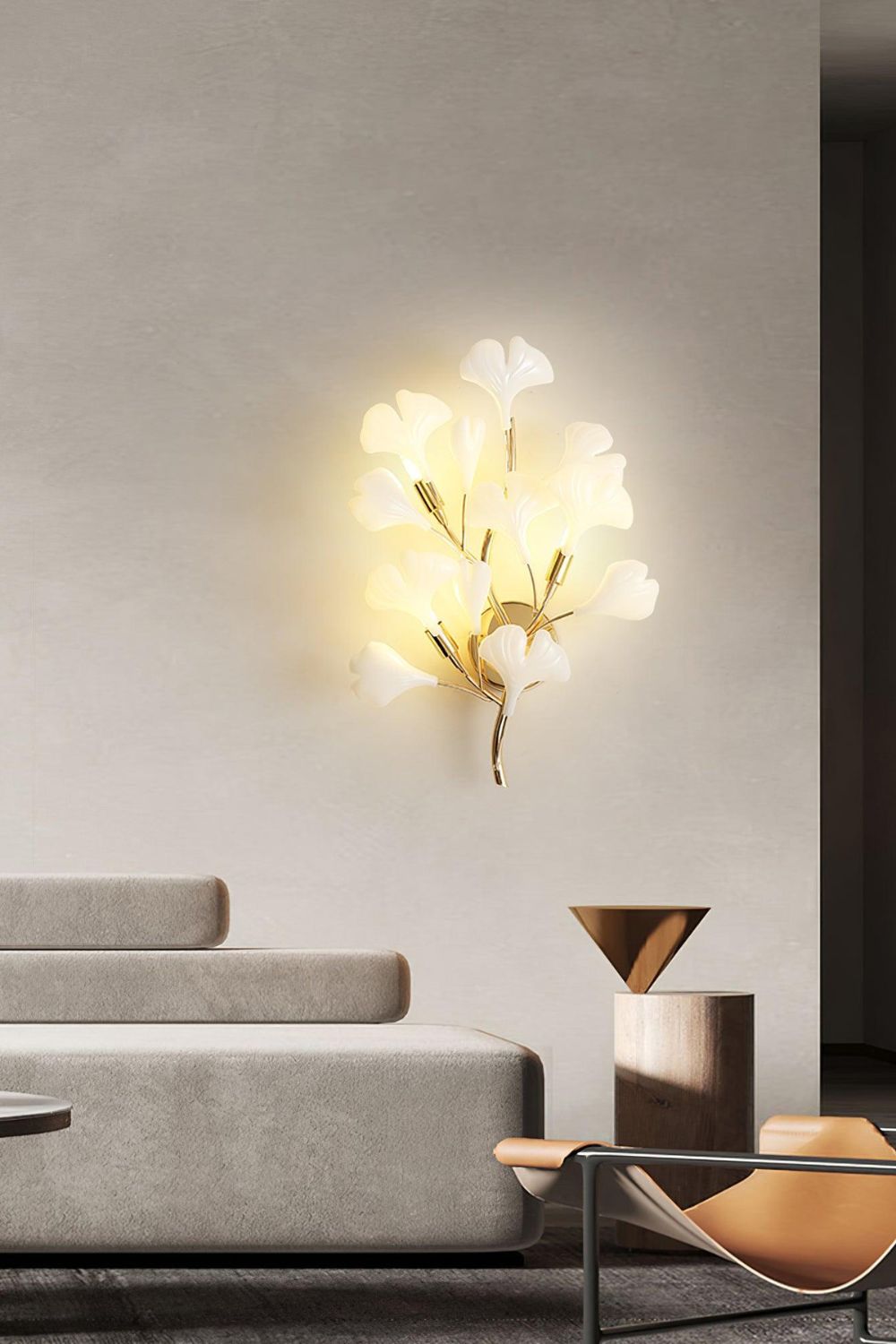 Gingko Wall Lamp - SamuLighting