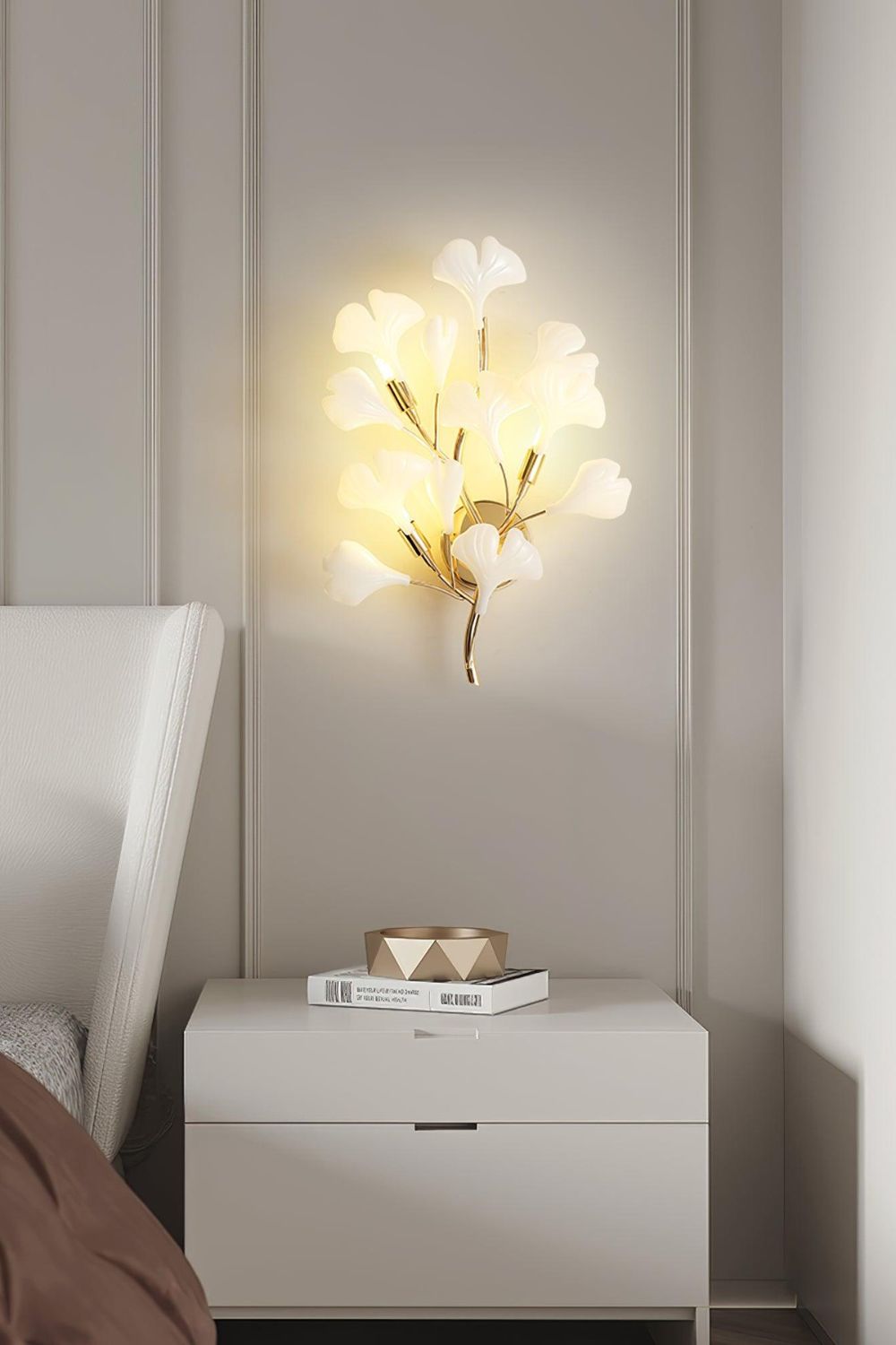 Gingko Wall Lamp - SamuLighting