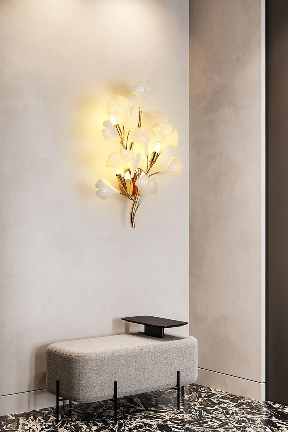 Gingko Wall Lamp - SamuLighting