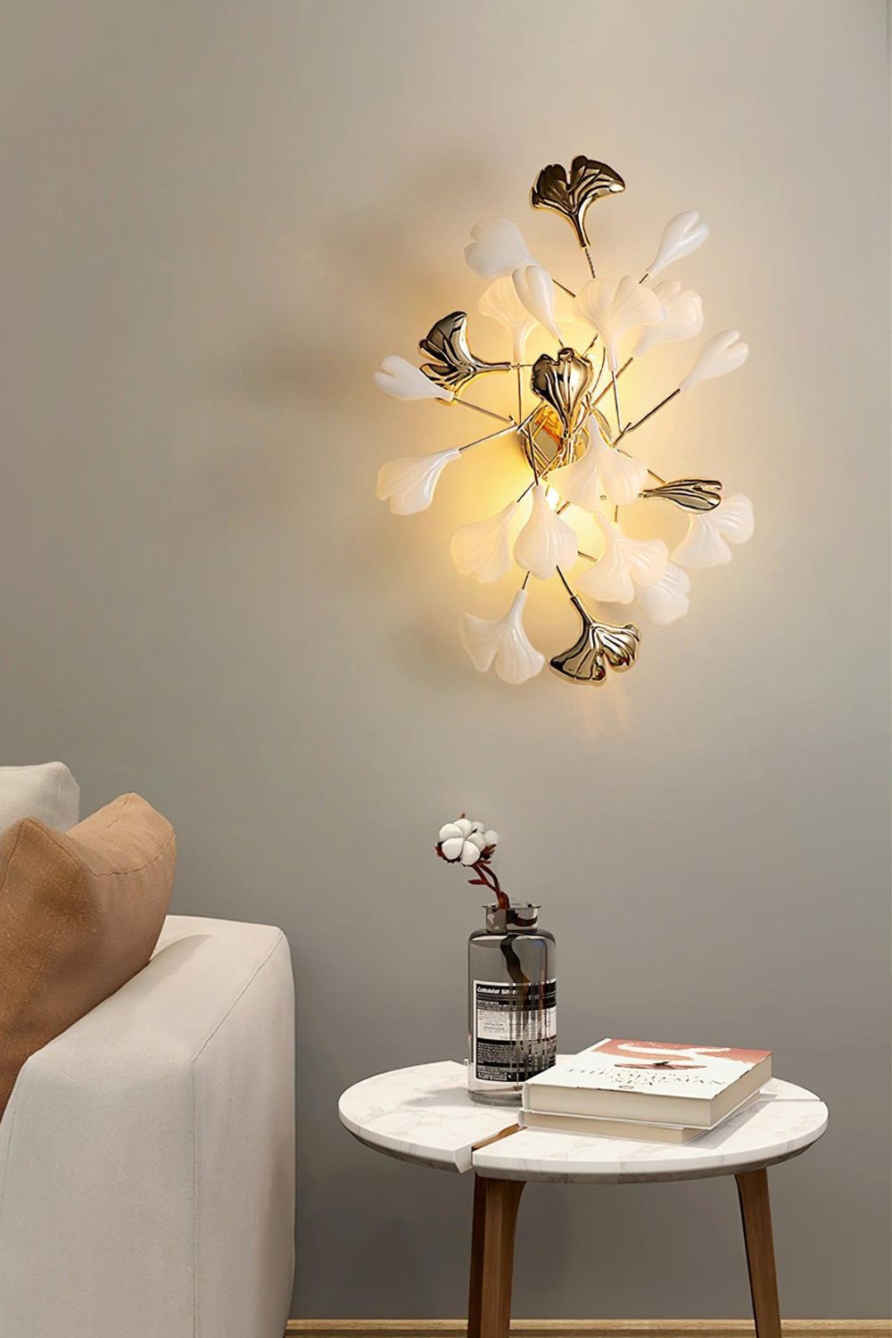 Gingko Wall Lamp - SamuLighting