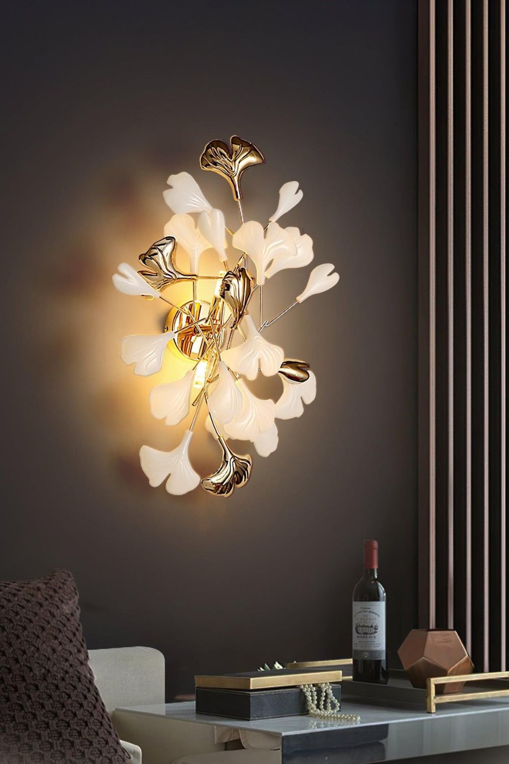 Gingko Wall Lamp - SamuLighting