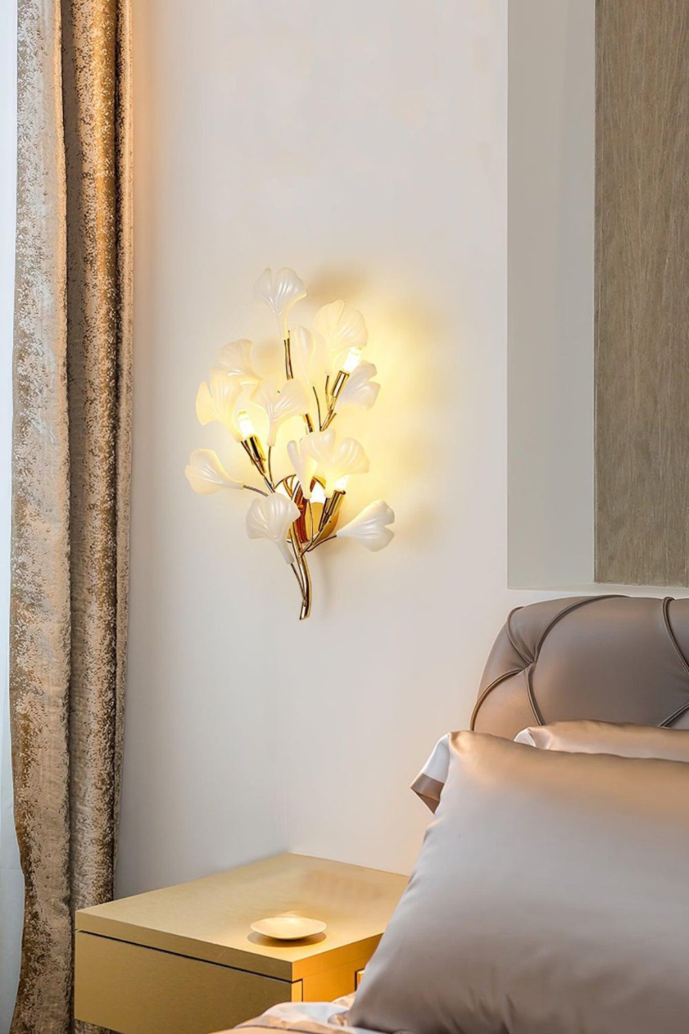 Gingko Wall Lamp - SamuLighting