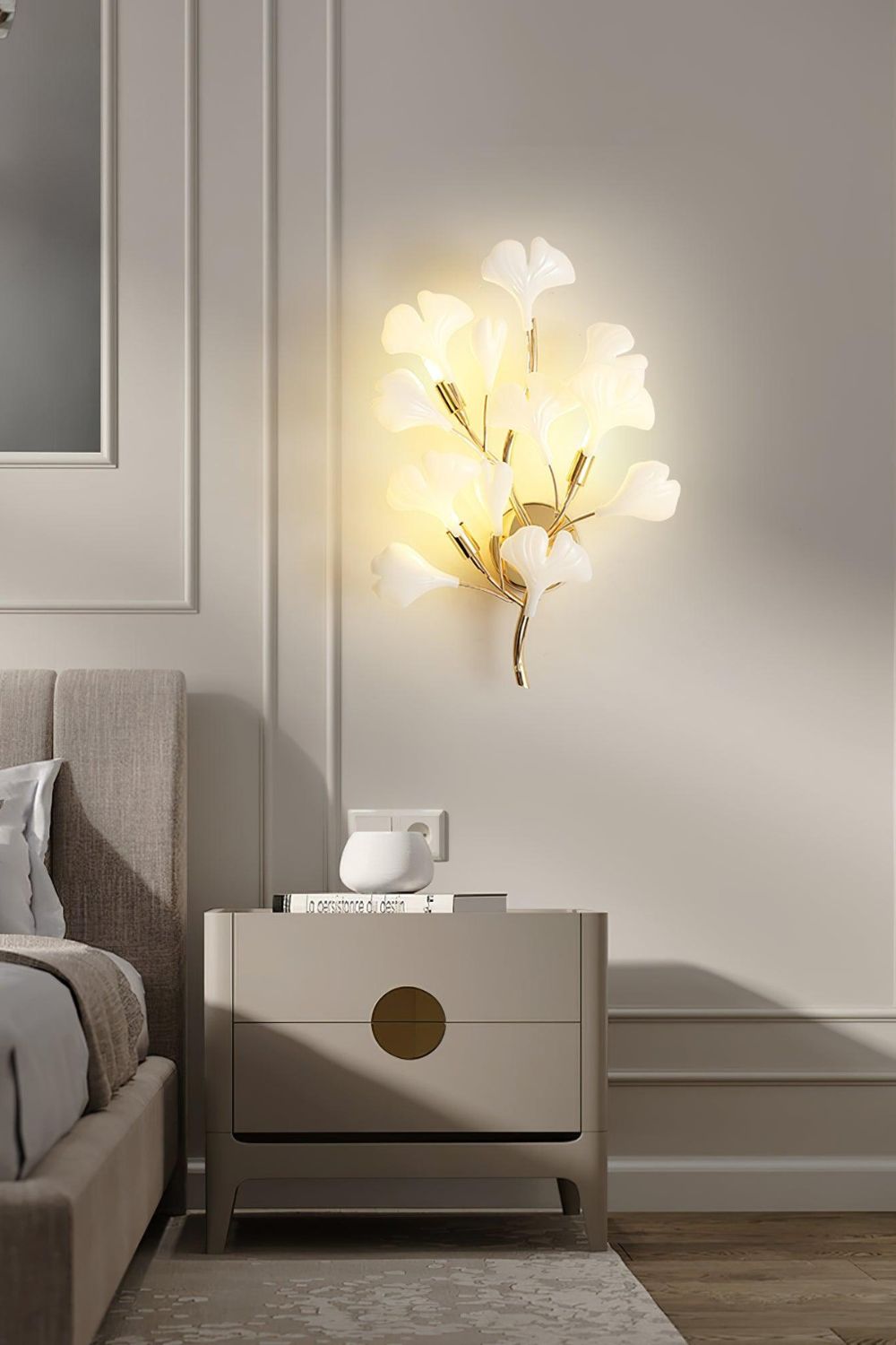 Gingko Wall Lamp - SamuLighting