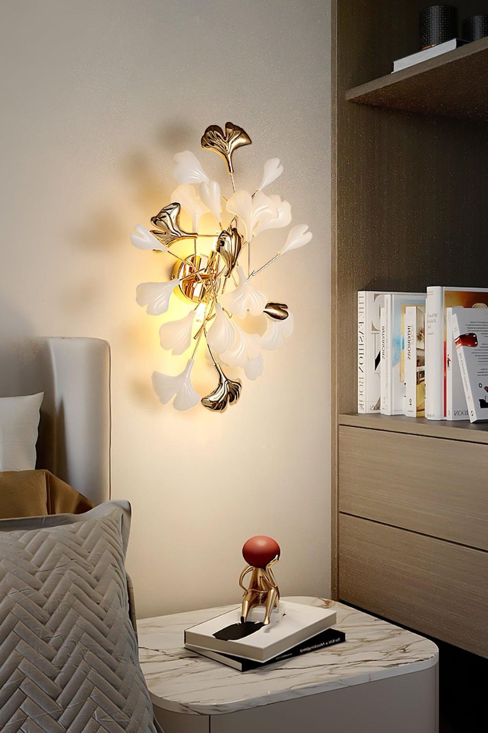 Gingko Wall Lamp - SamuLighting