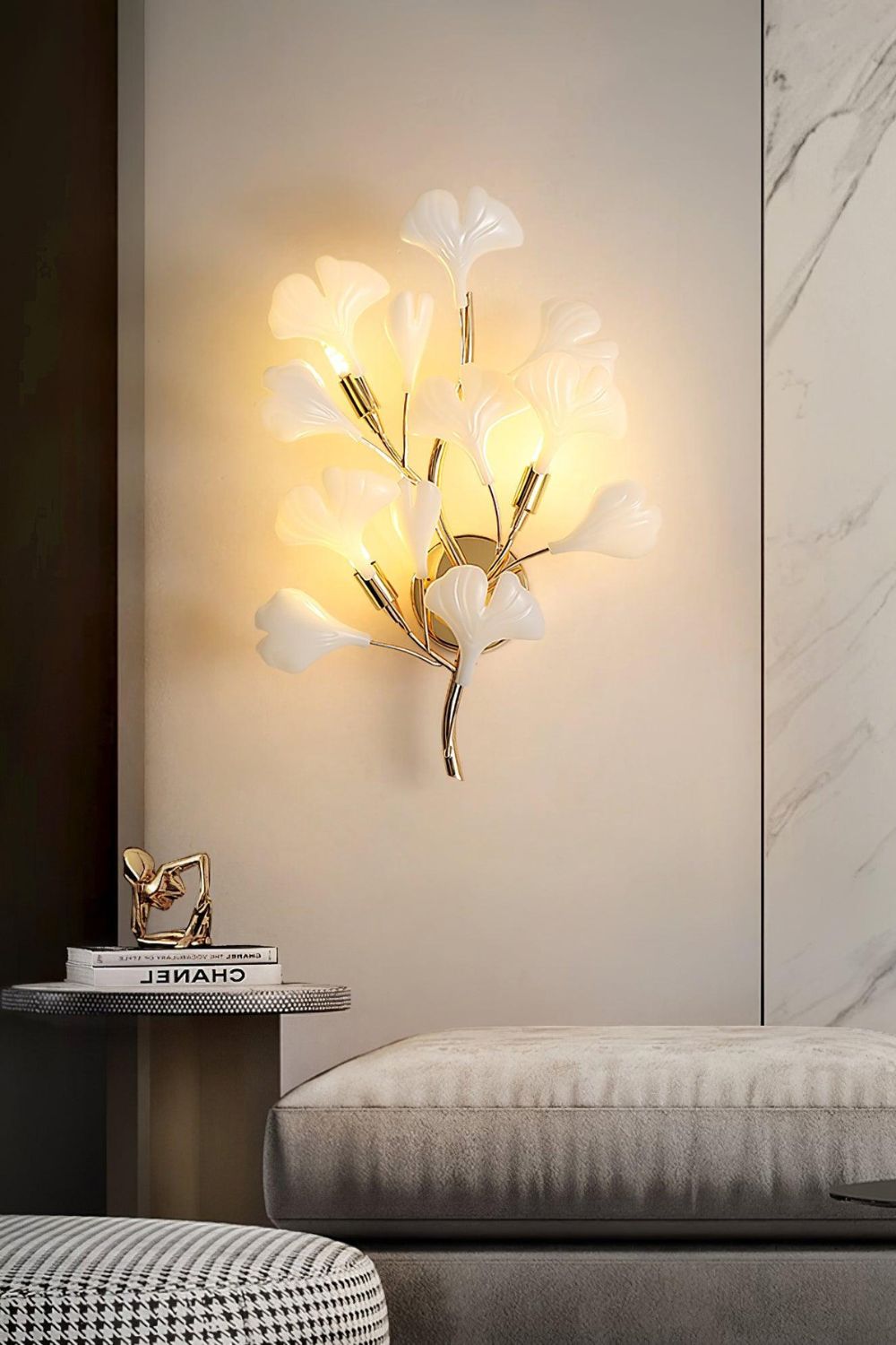 Gingko Wall Lamp - SamuLighting