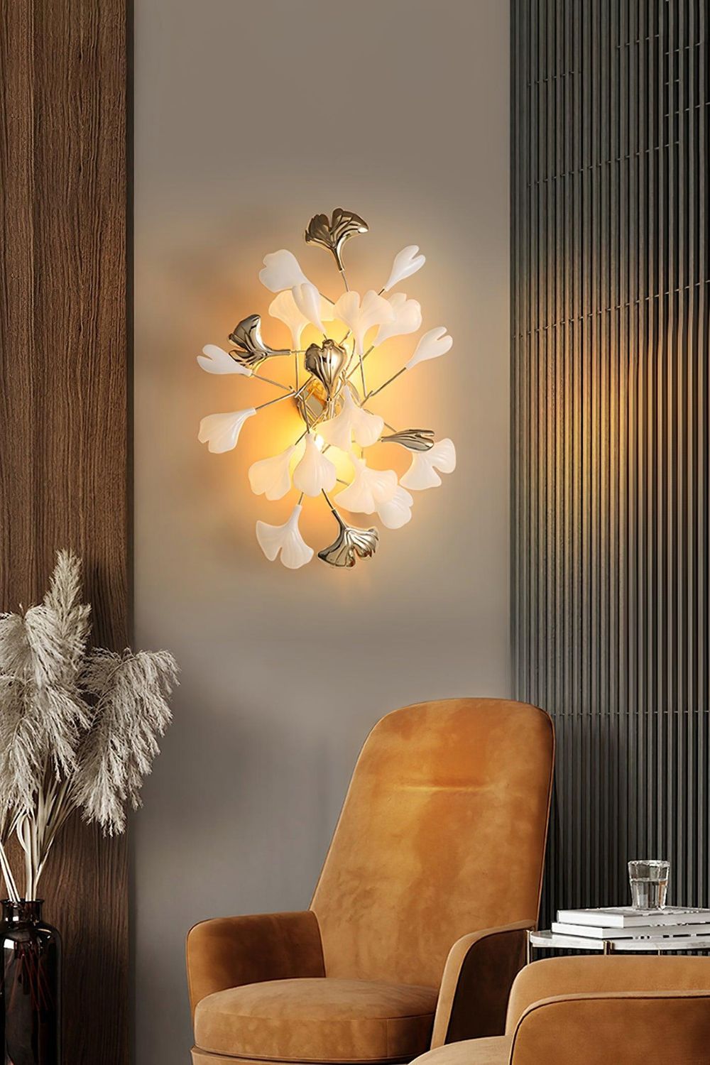 Gingko Wall Lamp - SamuLighting