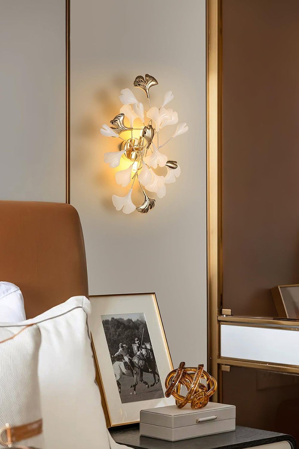 Gingko Wall Lamp - SamuLighting