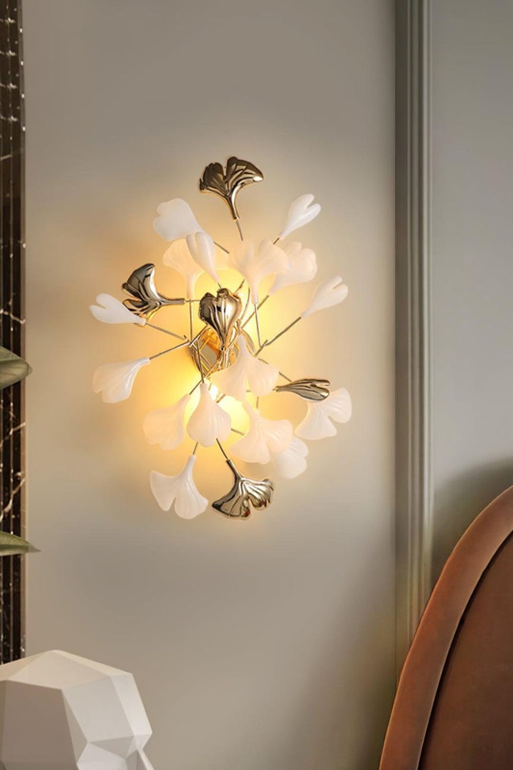 Gingko Wall Lamp - SamuLighting