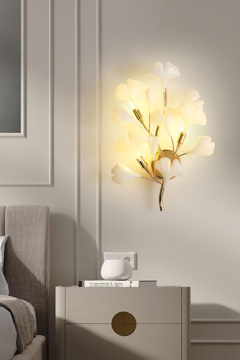 Gingko Wall Lamp - SamuLighting