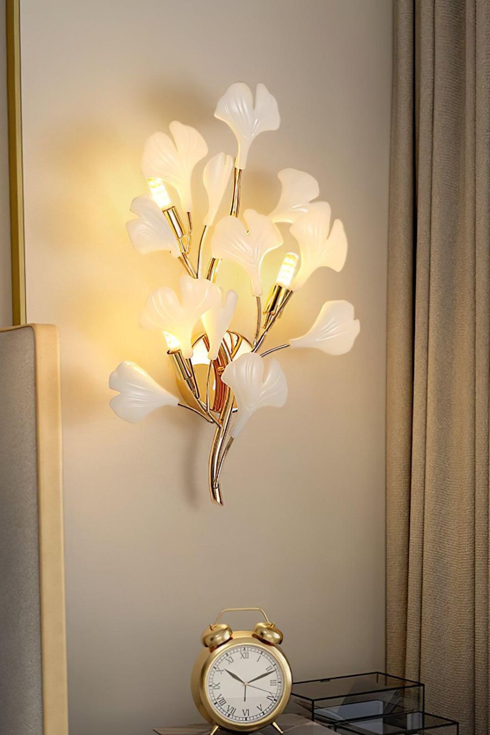 Gingko Wall Lamp - SamuLighting