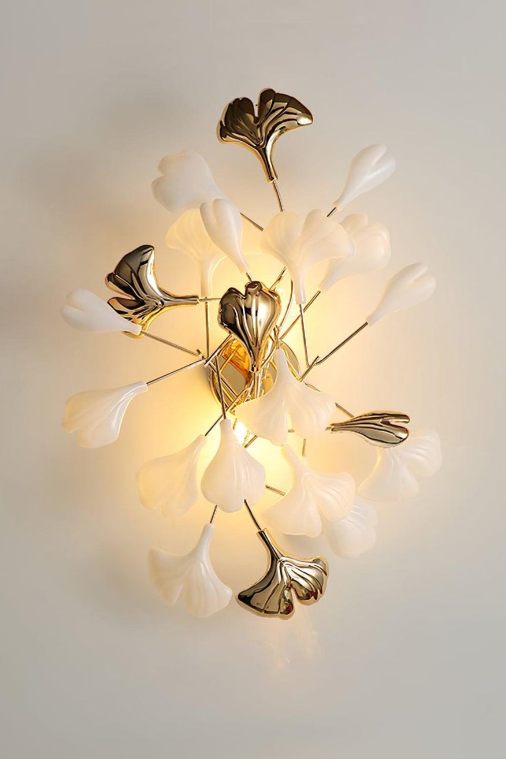 Gingko Wall Lamp - SamuLighting