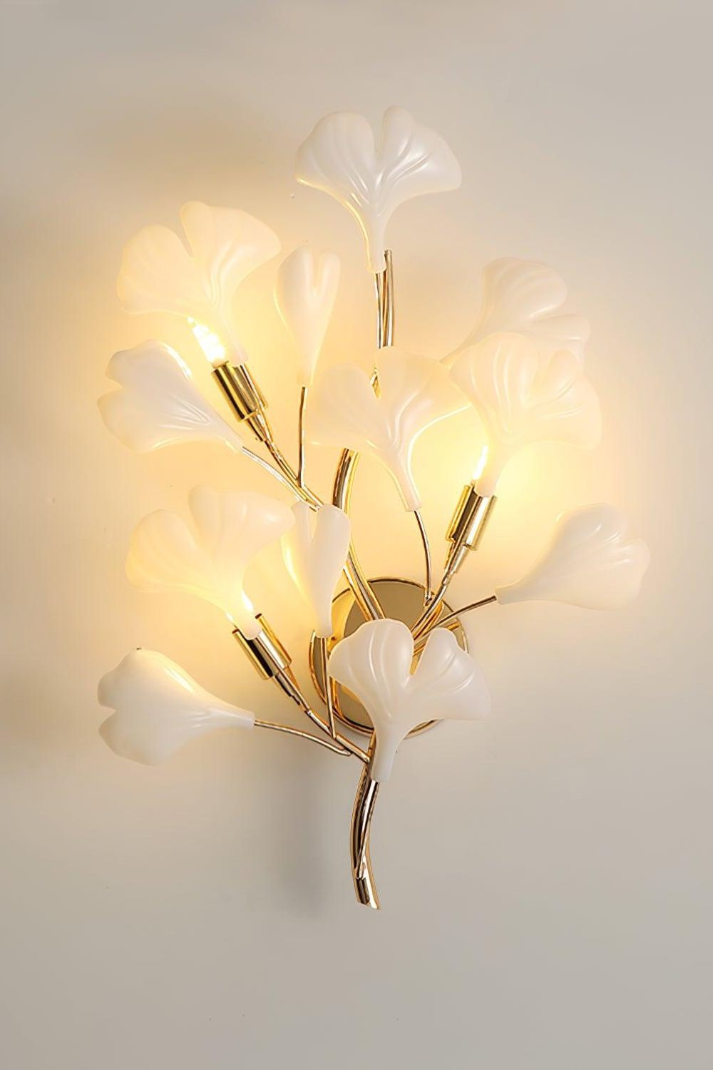 Gingko Wall Lamp - SamuLighting