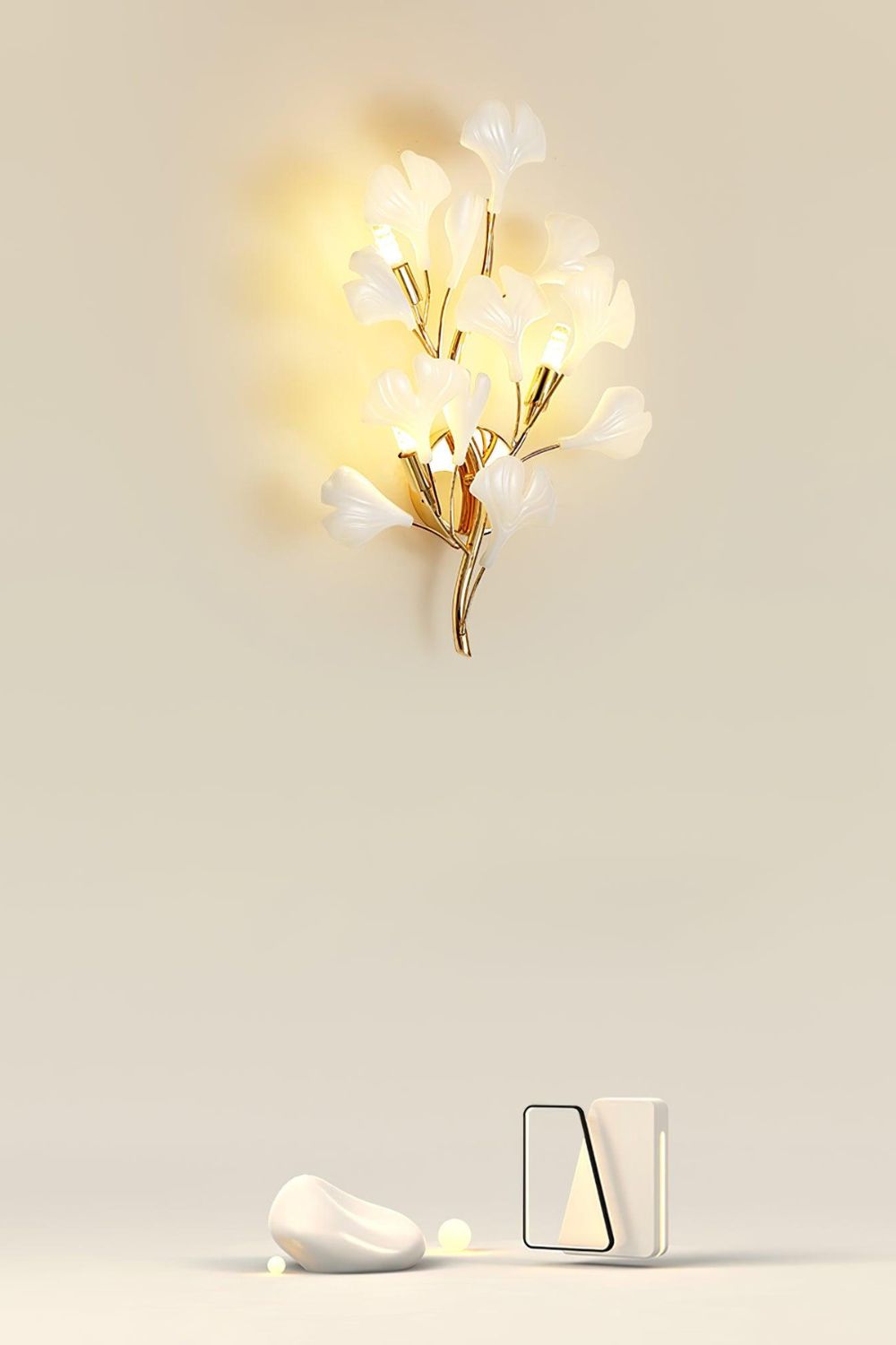 Gingko Wall Lamp - SamuLighting