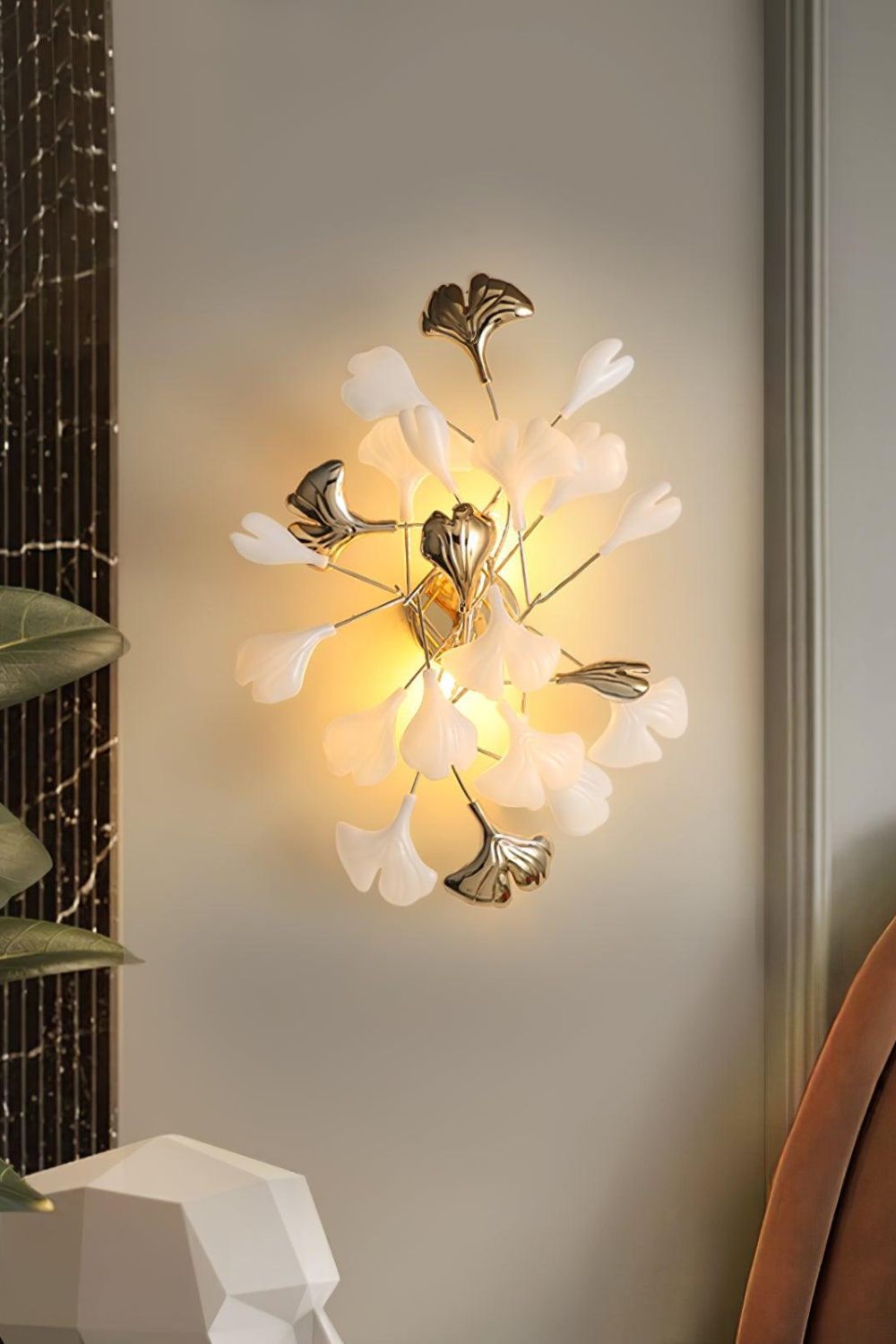 Gingko Wall Lamp - SamuLighting