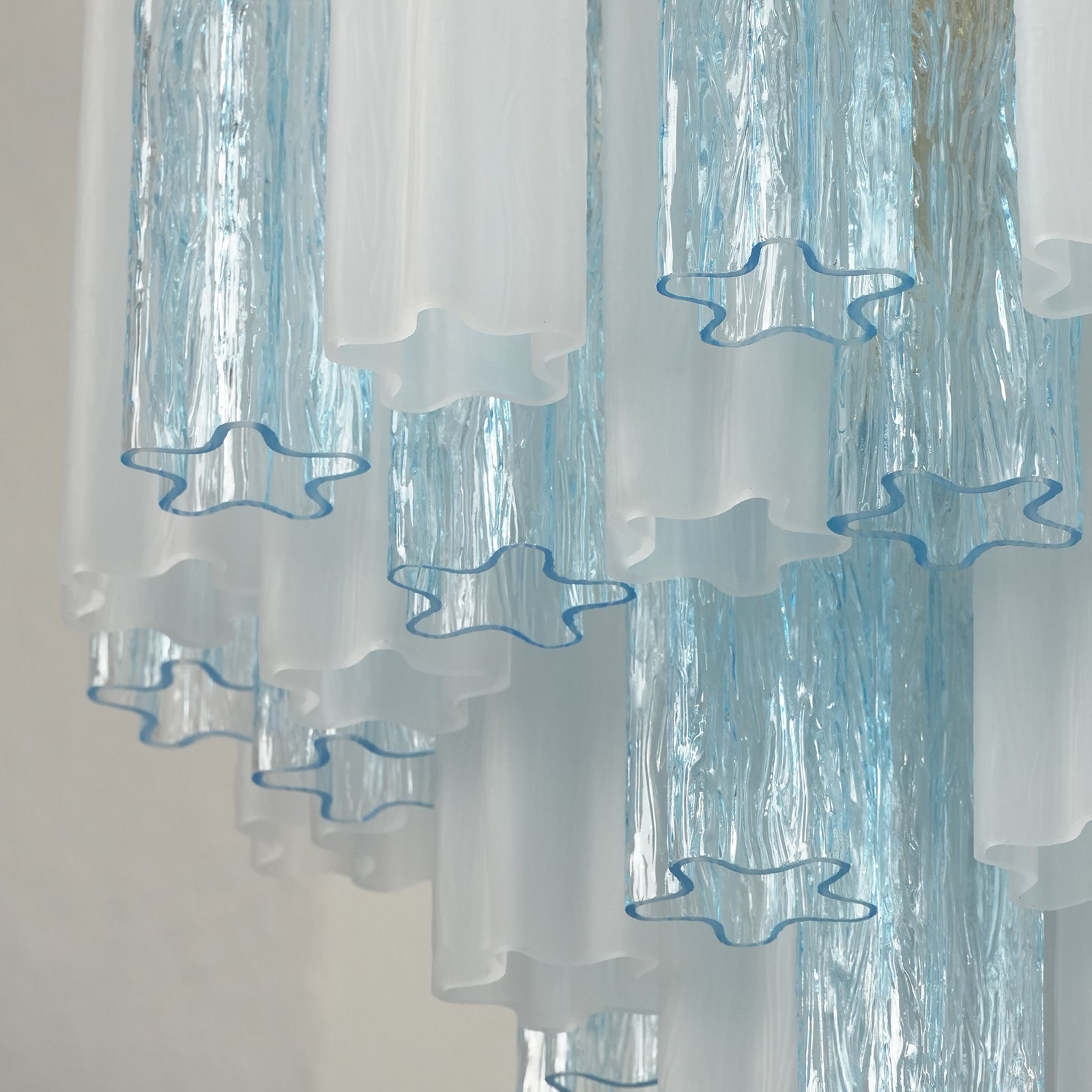 Contrast of Glass Tones